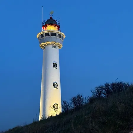 Apartment Vakantiewoning Aan De Kust 16 Egmond aan Zee