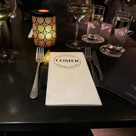 Vakantiewoning Aan De Kust 16 에크몬드안지