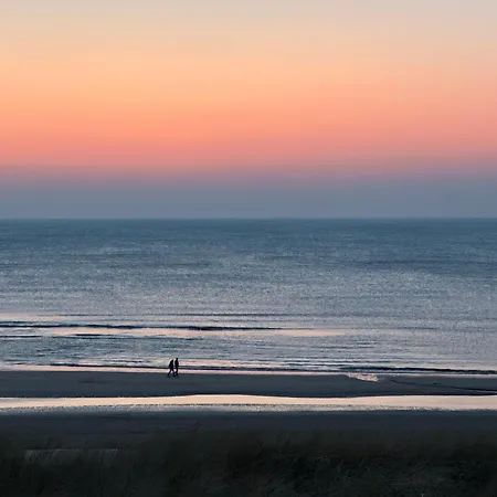 Vakantiewoning Aan De Kust 16 דירה