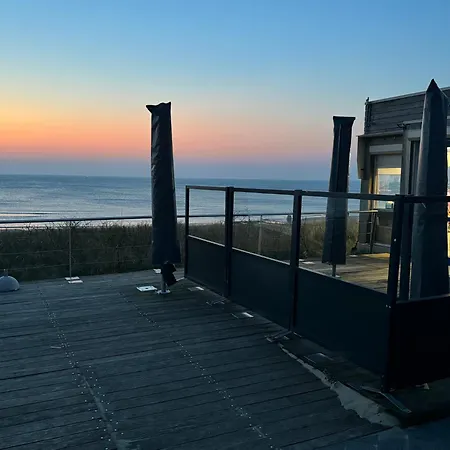 公寓 Vakantiewoning Aan De Kust 16 *