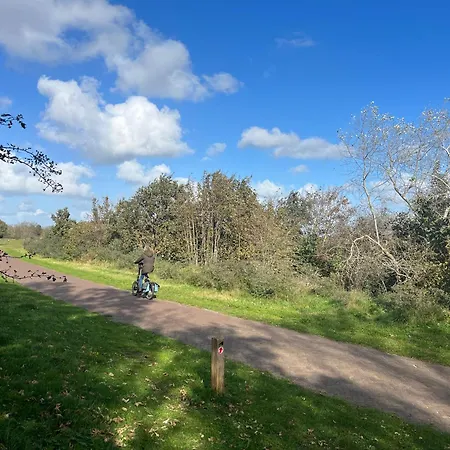 Vakantiewoning Aan De Kust 16 דירה אגמונד אן זי