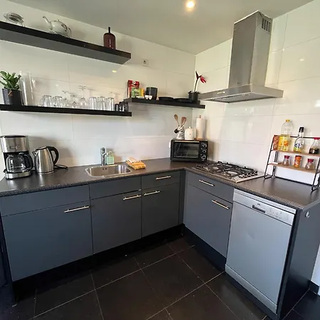 Vakantiewoning Aan De Kust 16