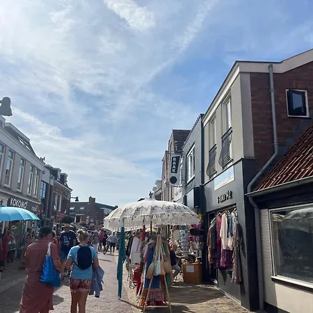 Appartement Vakantiewoning Aan De Kust 16 Egmond aan Zee