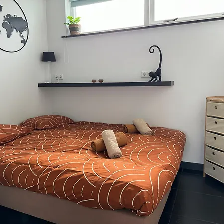 아파트 Vakantiewoning Aan De Kust 16 에크몬드안지