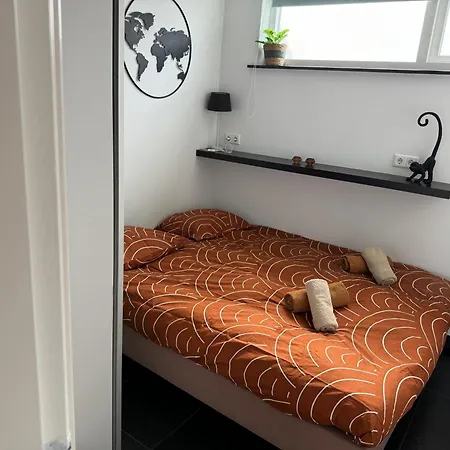 Vakantiewoning Aan De Kust 16 אגמונד אן זי