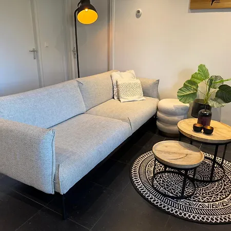 Vakantiewoning Aan De Kust 16