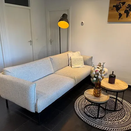 Vakantiewoning Aan De Kust 16 אגמונד אן זי