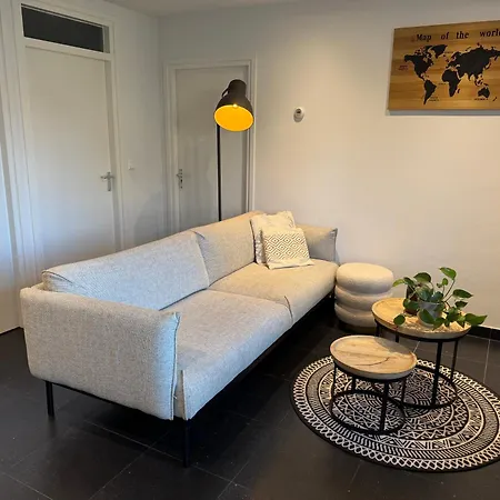 Vakantiewoning Aan De Kust 16 דירה אגמונד אן זי