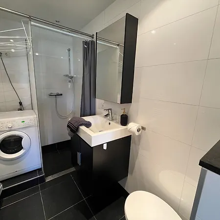 Vakantiewoning Aan De Kust 16 아파트 에크몬드안지