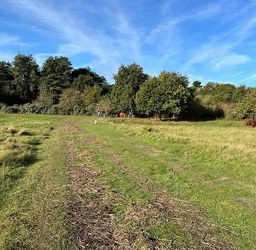 아파트 Vakantiewoning Aan De Kust 16