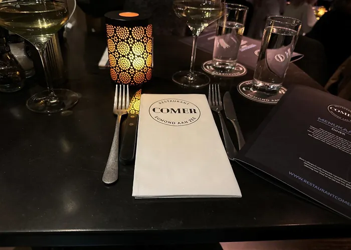 Vakantiewoning Aan De Kust 16 에크몬드안지