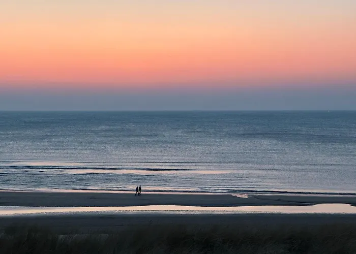 Vakantiewoning Aan De Kust 16 아파트