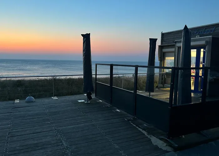 아파트 Vakantiewoning Aan De Kust 16 *