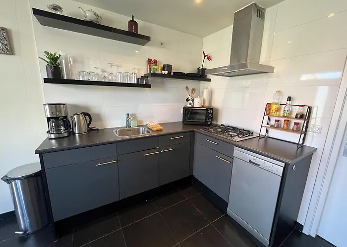 Vakantiewoning Aan De Kust 16