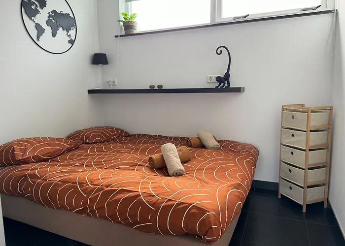 Vakantiewoning Aan De Kust 16