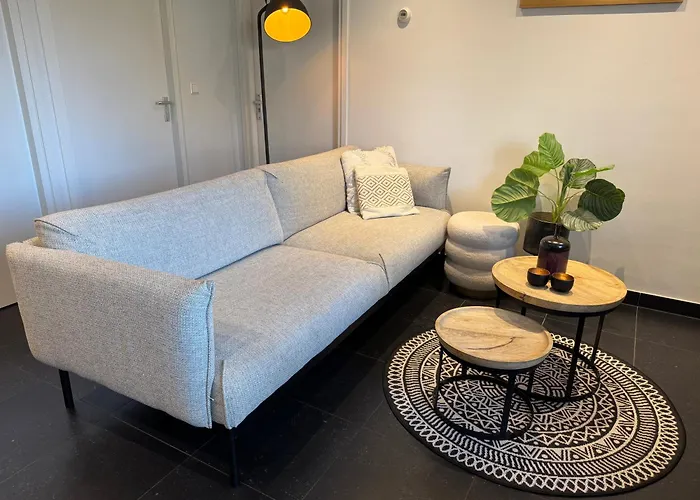 Vakantiewoning Aan De Kust 16