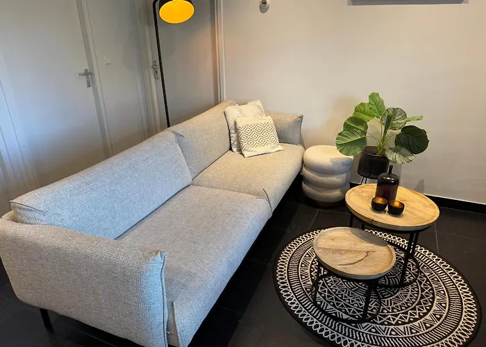 Vakantiewoning Aan De Kust 16 아파트