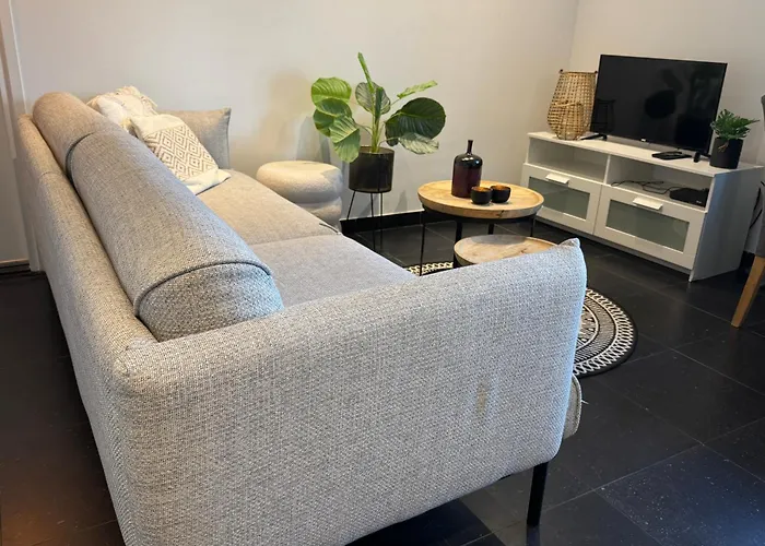 Vakantiewoning Aan De Kust 16 아파트