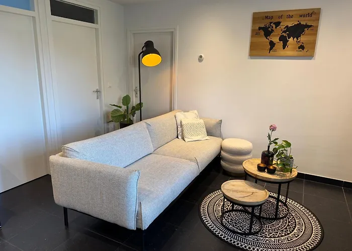 Vakantiewoning Aan De Kust 16 아파트 *