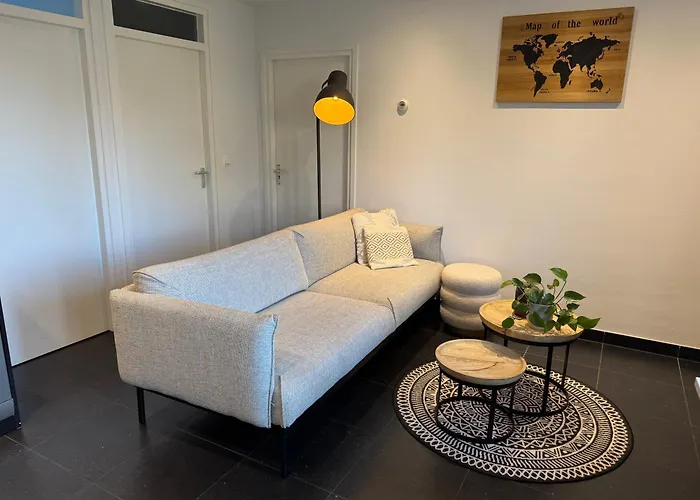 Vakantiewoning Aan De Kust 16 아파트 에크몬드안지