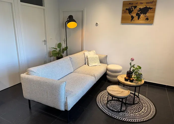 Vakantiewoning Aan De Kust 16 * 에크몬드안지