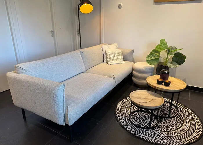 아파트 Vakantiewoning Aan De Kust 16 *