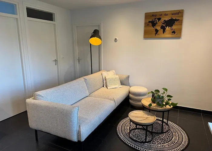 Vakantiewoning Aan De Kust 16 아파트