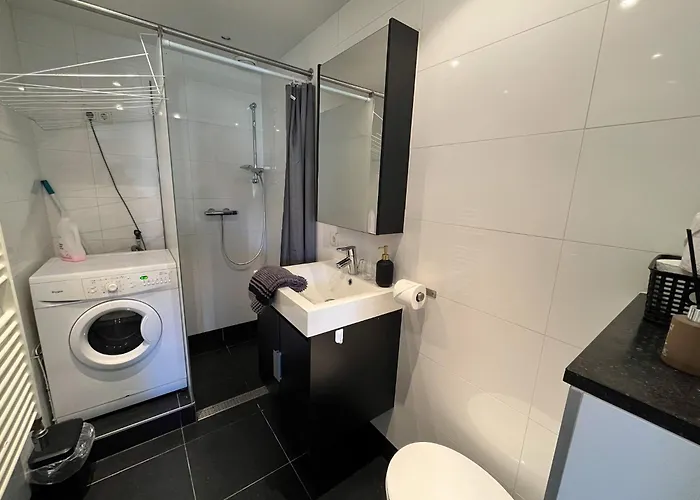 Vakantiewoning Aan De Kust 16 아파트 에크몬드안지