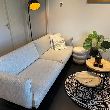 Vakantiewoning Aan De Kust 16 Apartamento