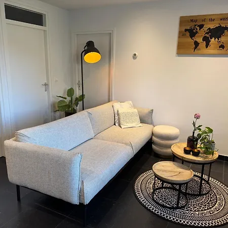 Vakantiewoning Aan De Kust 16 Apartamento *