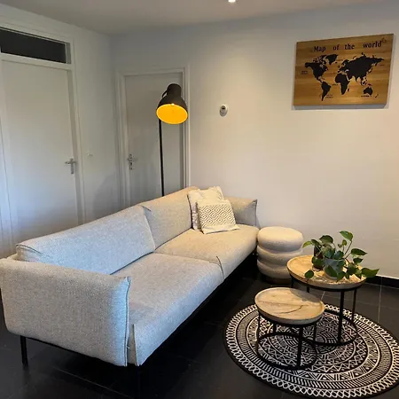 Vakantiewoning Aan De Kust 16 Apartamento